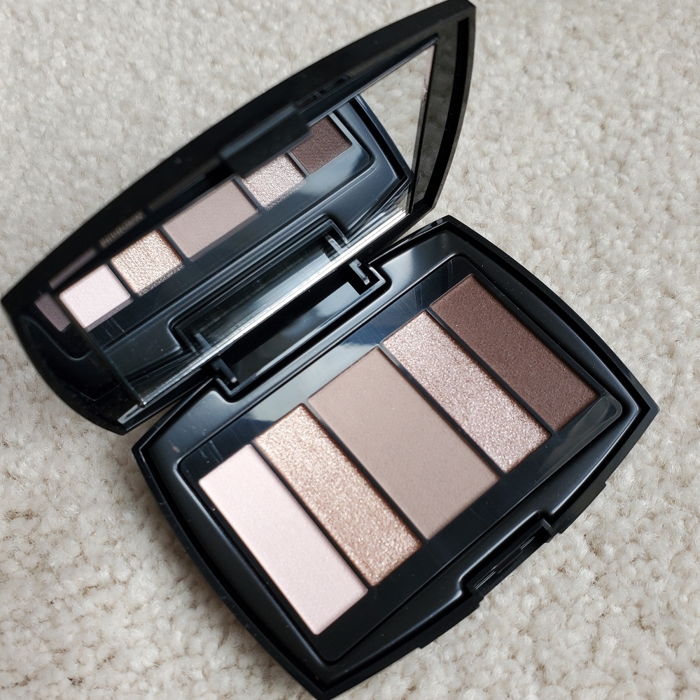 Lancome LADIES NIGHT OUT WARM Eye Shadow Sensational Effects Eyeshadow Palette